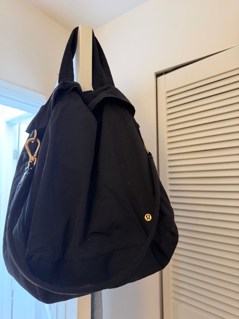 Lululemon On My Level Tote Bag